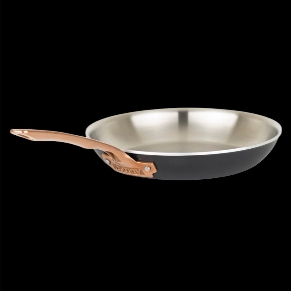 VIKING Elegant Copper Handle Non-Stick Frying Pan